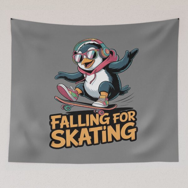 Item preview, skateboarding - skateboard - skater - skate life - skate culture - skatepark - streetwear - urban style - graffiti typography - cute skater - animal skater - skate pun - funny skate quote - kawaii designed and sold by JansenGS.