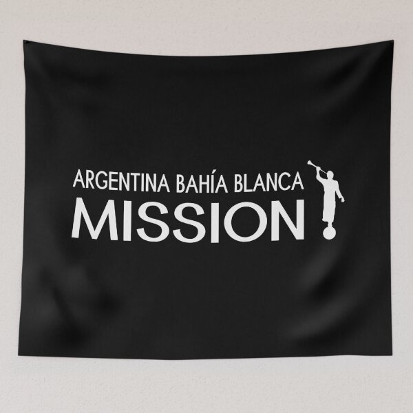 Item preview, Argentina, Bahía Blanca Mission (Moroni) designed and sold by Jared Davies.