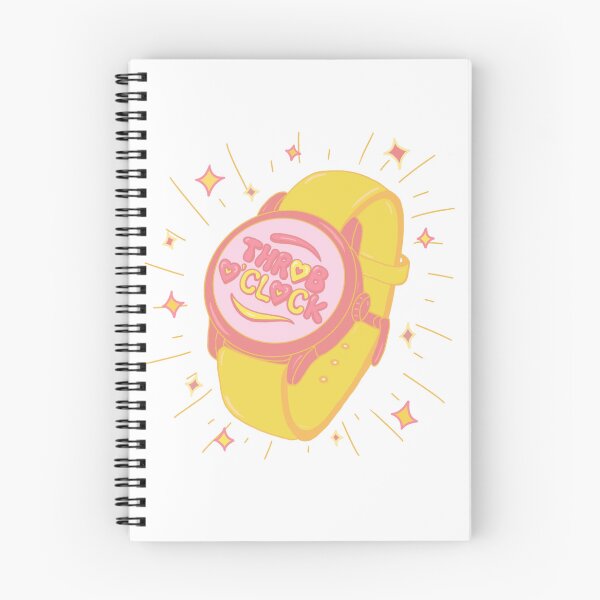 Item preview, Boy Throb Can’t Stop The Throb Throb O’Clock Watch designed and sold by taylorkem.