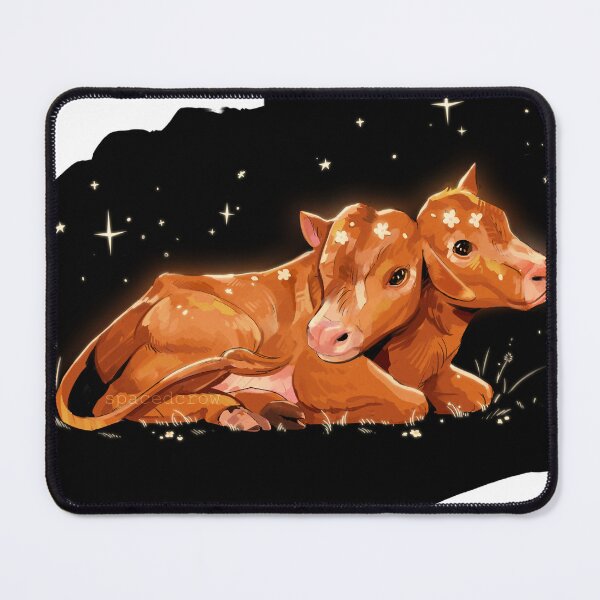 Item preview, Two Headed Calf designed and sold by spacedcrow.