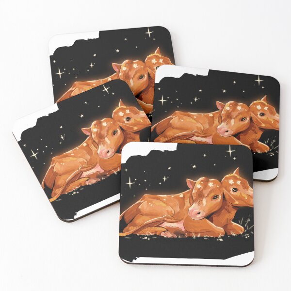 Item preview, Two Headed Calf designed and sold by spacedcrow.