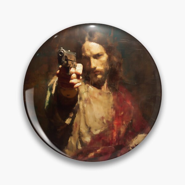 Item preview, Second Commandment #6 designed and sold by Hell Imagery.