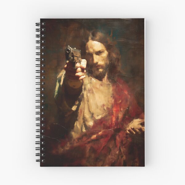 Item preview, Second Commandment #6 designed and sold by Hell Imagery.