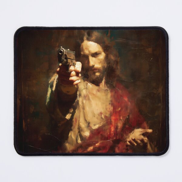 Item preview, Second Commandment #6 designed and sold by Hell Imagery.