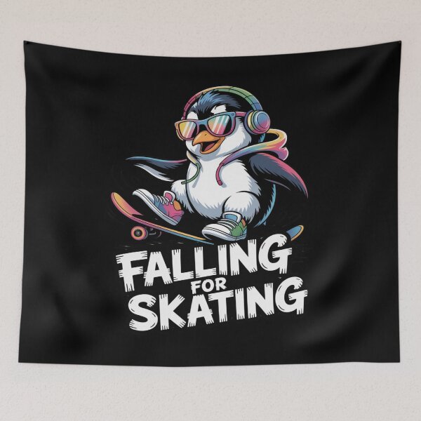 Item preview, graffiti cat skater – board tricks - streetwear - kickflip - skateboarding - skater - skate life - skate culture  - Skateboarding animal designed and sold by JansenGS.