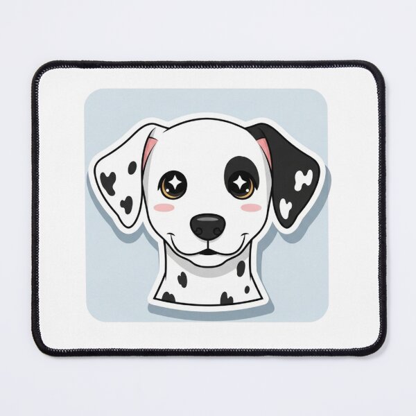 Item preview, Dalmatian designed and sold by saphira-art.