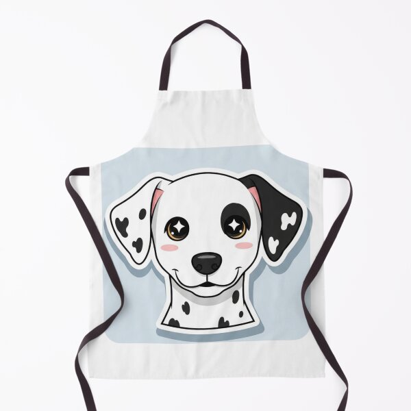 Item preview, Dalmatian designed and sold by saphira-art.