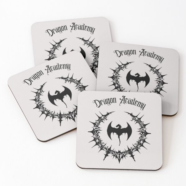 Item preview, Dragon Academy Logo designed and sold by FanFest.