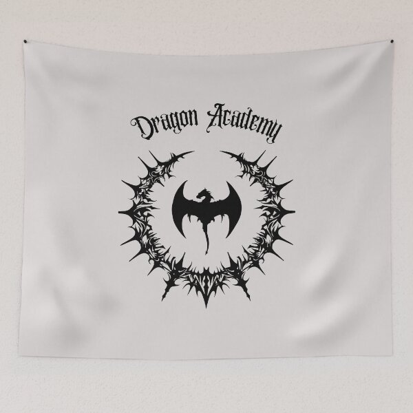Item preview, Dragon Academy Logo designed and sold by FanFest.
