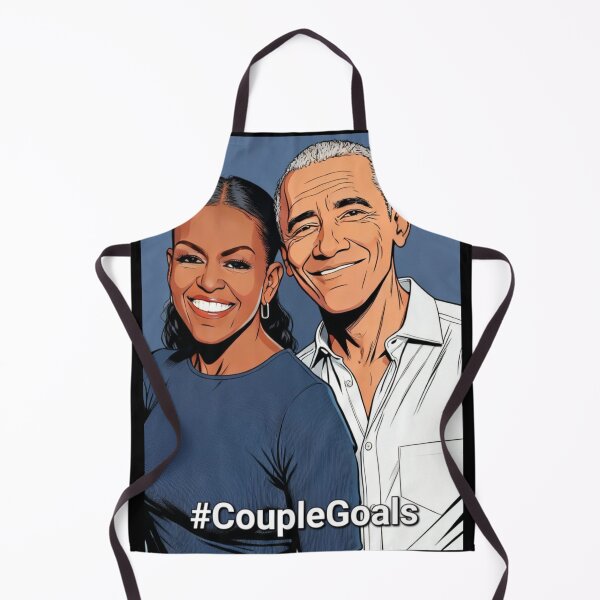 Item preview, Barack & Michelle  designed and sold by Amen For Anthony.