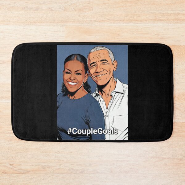 Item preview, Barack & Michelle  designed and sold by Amen For Anthony.