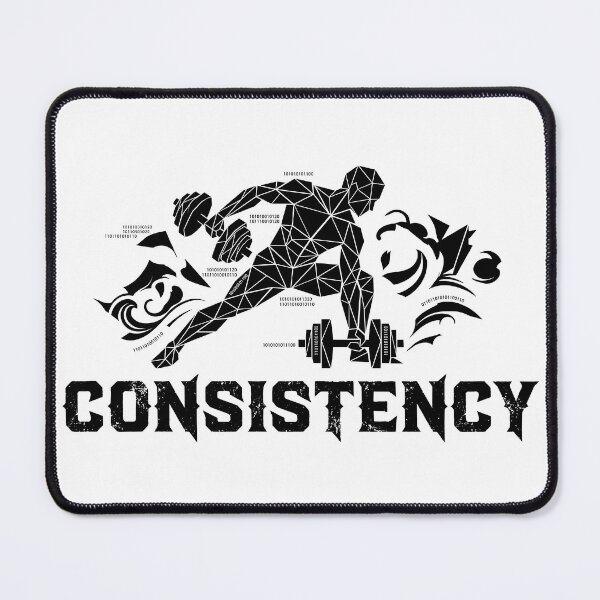 Item preview, Digital Athlete Binary Code Weightlifting Design designed and sold by blastercreation.
