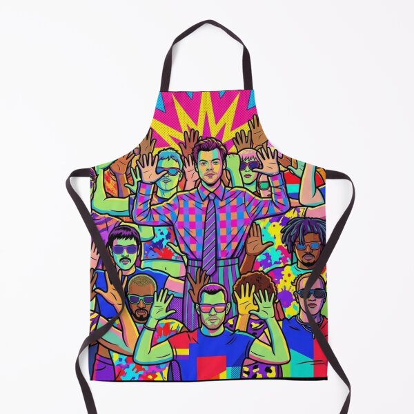 Item preview, We Belong Together ~ Harry Styles POP ART designed and sold by TheLastGarden.