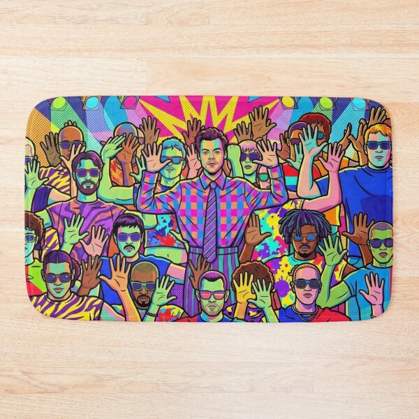 Item preview, We Belong Together ~ Harry Styles POP ART designed and sold by TheLastGarden.