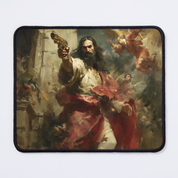 Item preview, Second Commandment #7 designed and sold by Hell Imagery.