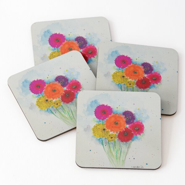 Item preview, Ethereal Floral Blooms designed and sold by Jasbindar Singh.