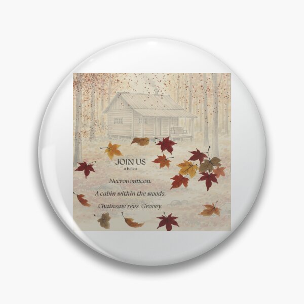 Item preview, Join us - A Haiku (WITH TITLE) designed and sold by Talking Threads.