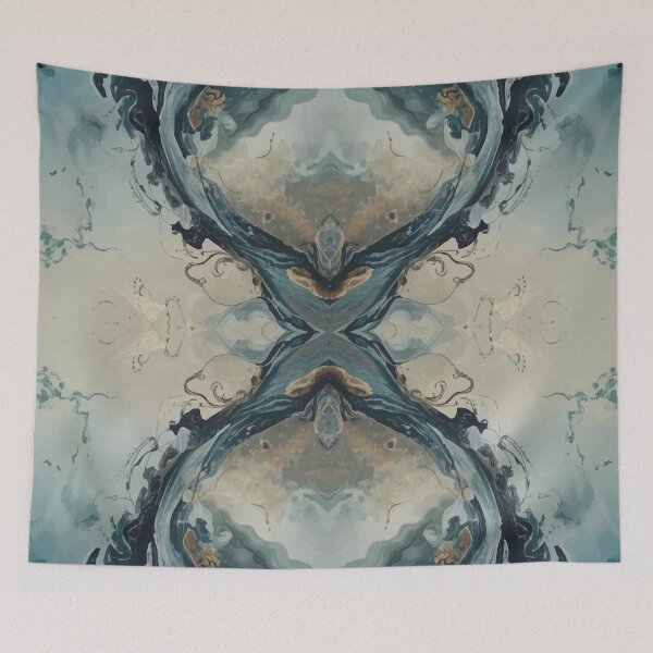 Item preview, Tides of the Infinite Hourglass designed and sold by AbstractAnom.