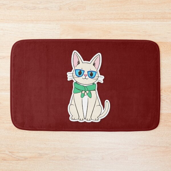 Item preview, cute Whiskers & Charm designed and sold by tim tal.