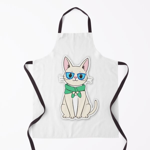 Item preview, cute Whiskers & Charm designed and sold by tim tal.