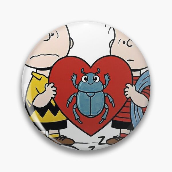 Item preview, bugheart peanuts designed and sold by feldenstein.