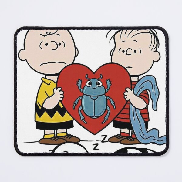 Item preview, bugheart peanuts designed and sold by feldenstein.