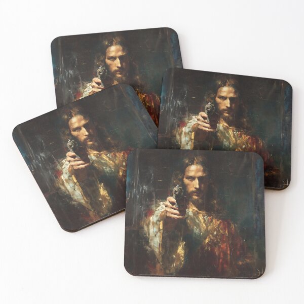 Item preview, Second Commandment #8 designed and sold by Hell Imagery.