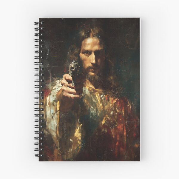 Item preview, Second Commandment #8 designed and sold by Hell Imagery.