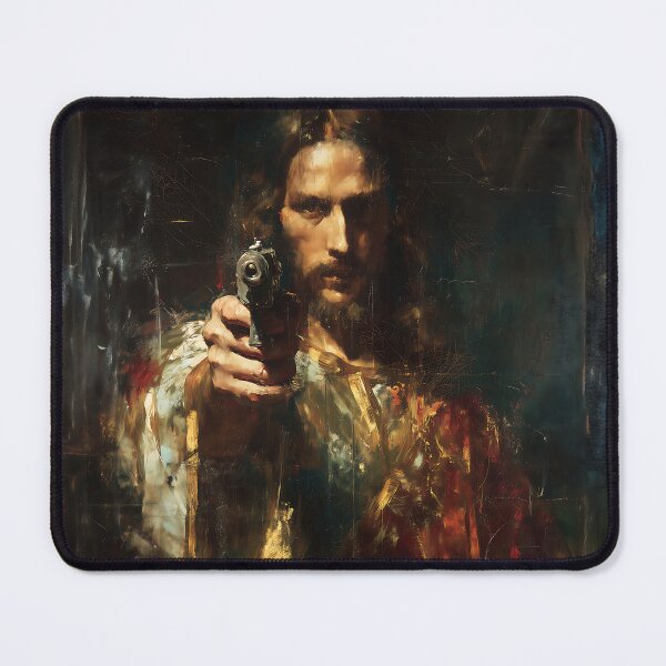 Item preview, Second Commandment #8 designed and sold by Hell Imagery.
