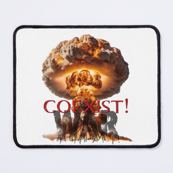 Item preview, COEXIST designed and sold by BIGPIX91011.