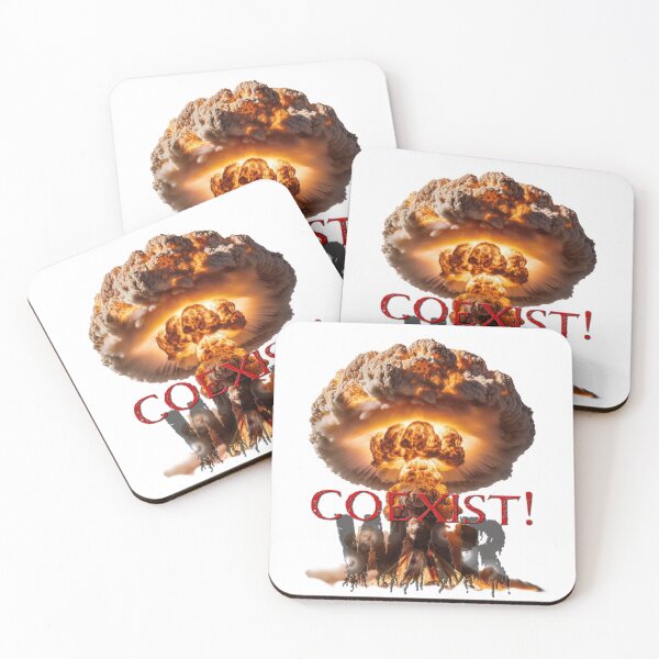 Item preview, COEXIST designed and sold by BIGPIX91011.