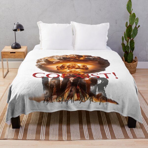 Item preview, COEXIST designed and sold by BIGPIX91011.