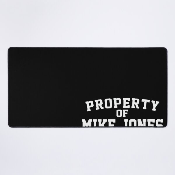 Item preview, Property Of Mike Jones designed and sold by World351.