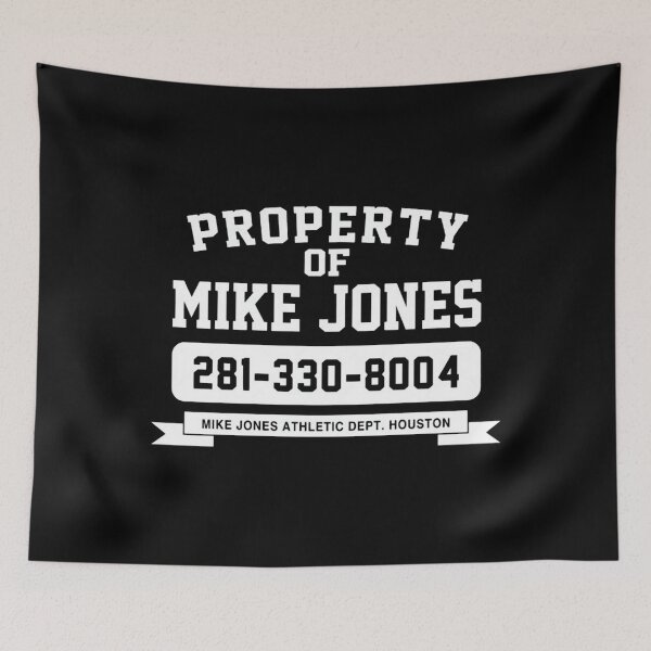 Item preview, Property Of Mike Jones  designed and sold by World351.