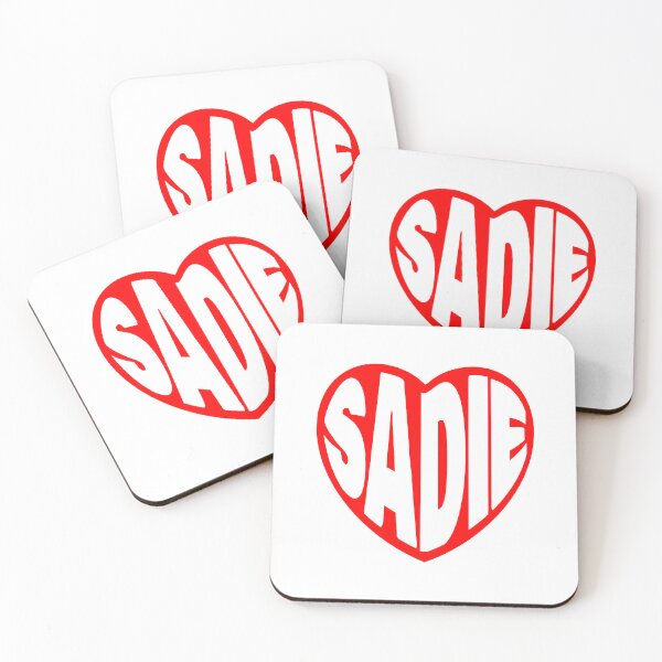 Item preview, Sadie in my Heart designed and sold by Kuni-Art.