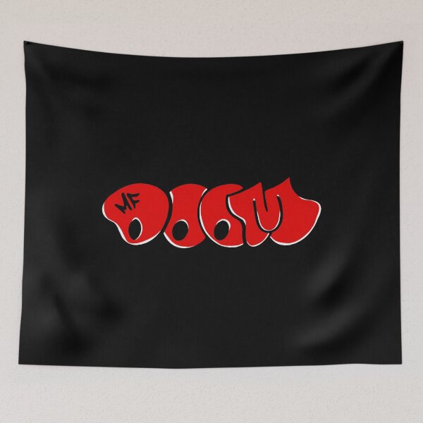 Item preview, MF DOOM  designed and sold by TaTrechas.