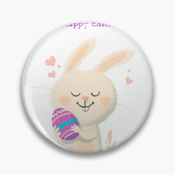 Item preview, Wishing You A Happy Easter! Happy Easter!✨#easter #happyeaster #bunny #egg designed and sold by Fanybany.
