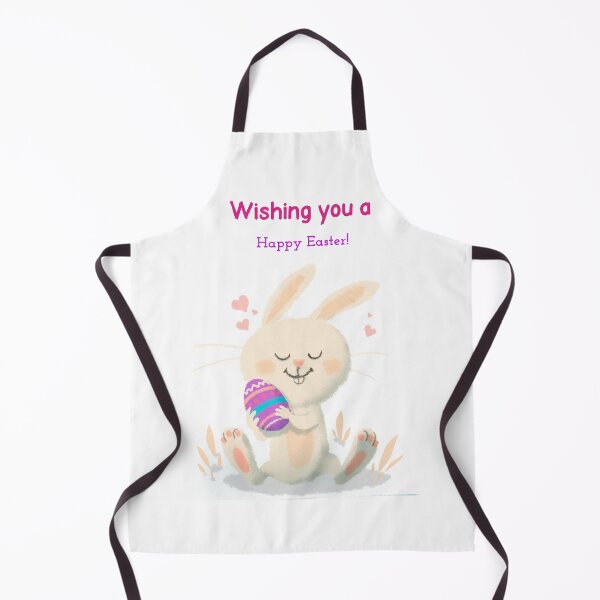 Item preview, Wishing You A Happy Easter! Happy Easter!✨#easter #happyeaster #bunny #egg designed and sold by Fanybany.