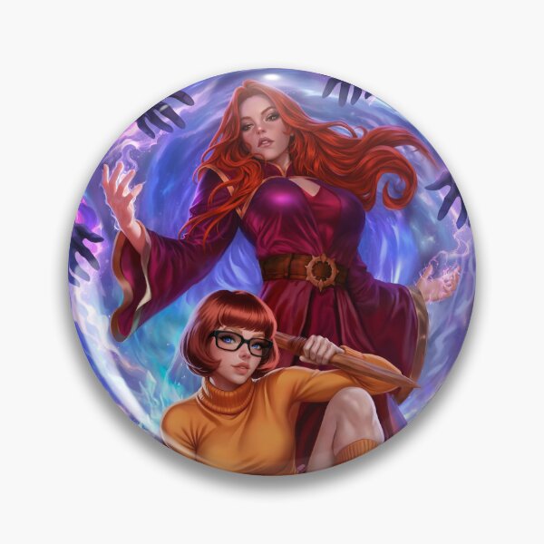 Item preview, Hex Kittens 1 Cover - Velma designed and sold by PivotPressPub.