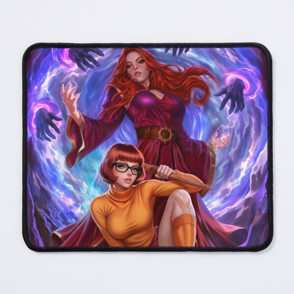 Item preview, Hex Kittens 1 Cover - Velma designed and sold by PivotPressPub.