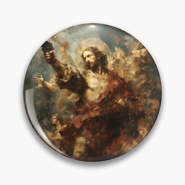 Item preview, Second Commandment #9 designed and sold by Hell Imagery.