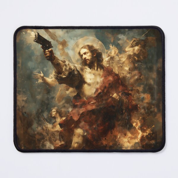 Item preview, Second Commandment #9 designed and sold by Hell Imagery.