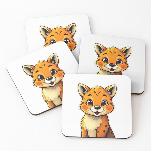 Item preview, Charming Cat Faces designed and sold by tim tal.