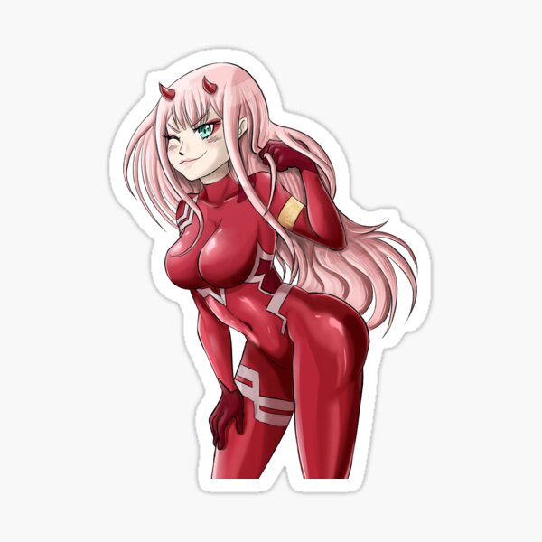 Darling! Sticker