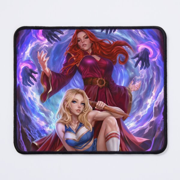 Item preview, Hex Kittens 1 Cover - Tiffany designed and sold by PivotPressPub.