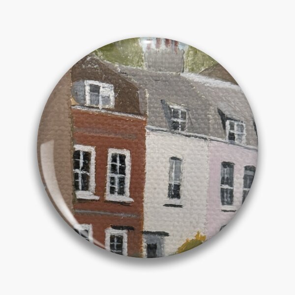 Item preview, Plaza del estanque, Highgate designed and sold by Aylmer Art, Aylmer Parade, N2 0PE.