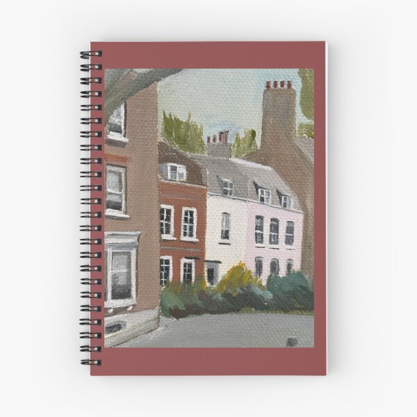 Item preview, Pond Square, Highgate designed and sold by Aylmer Art, Aylmer Parade, N2 0PE.