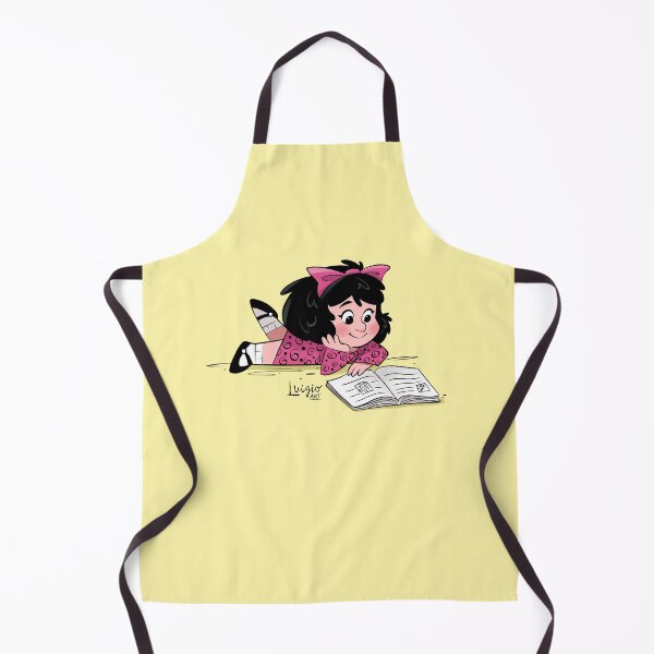 Item preview, Mafalda in her world designed and sold by Luis Ortega.