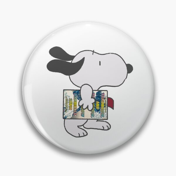 Item preview, snoopy reading tomorrow and tomorrow and tomorrow designed and sold by liveawhimsylife.
