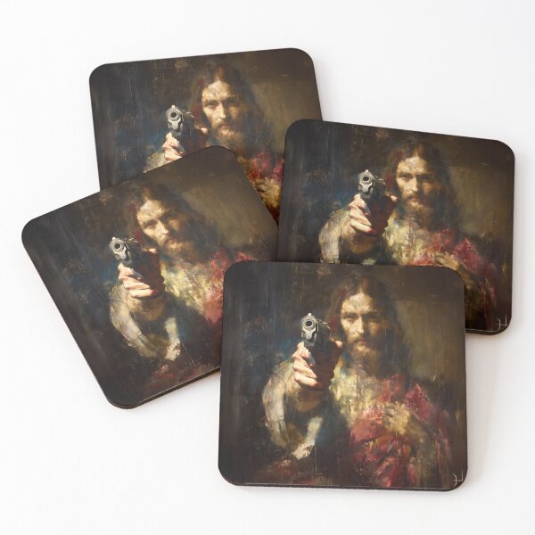 Item preview, Second Commandment #10 designed and sold by Hell Imagery.